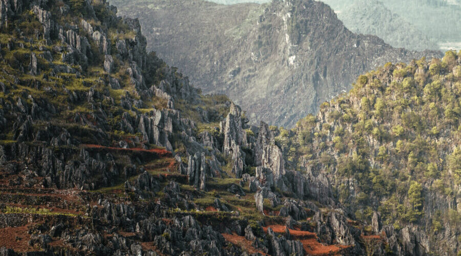 Dong Van highlands