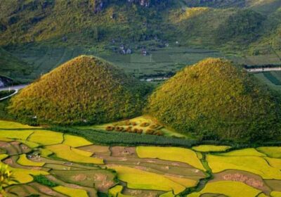 Quan Ba Fairy Mountain