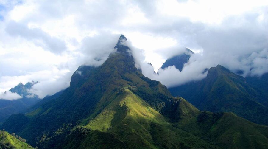 Tay Con Linh Bac Quang, Ha Giang