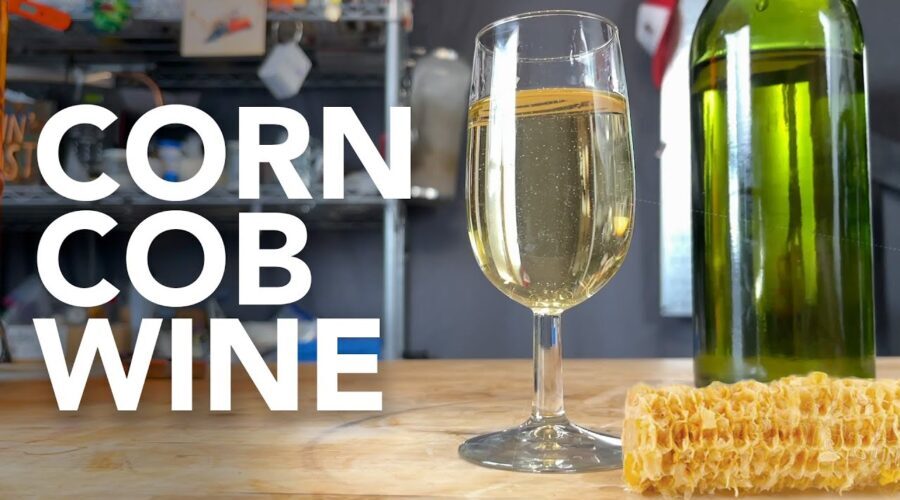 Thanh Van Corn wine