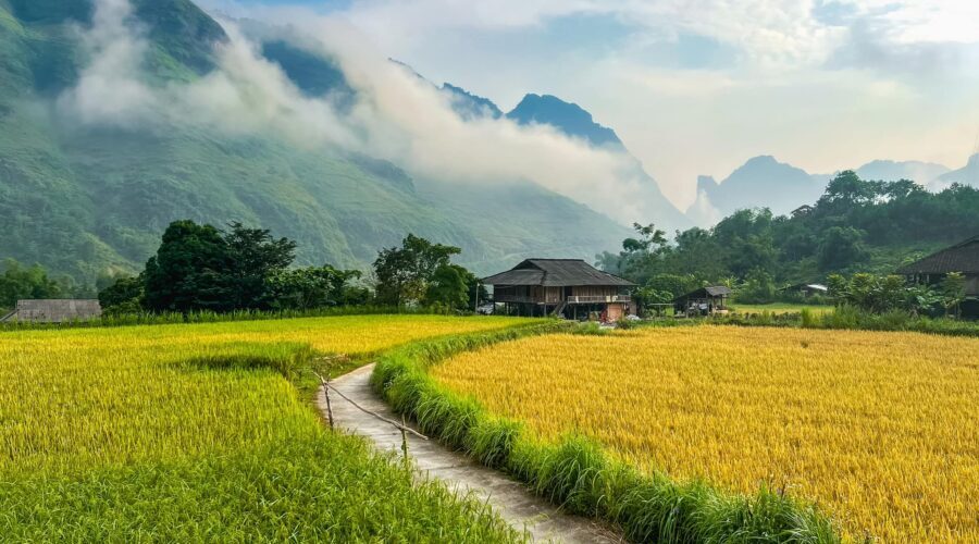 Yen Minh, Ha Giang