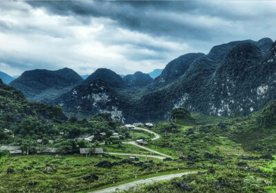 Xã Tả Lủng Huyện Mèo Vạc, Hà Giang