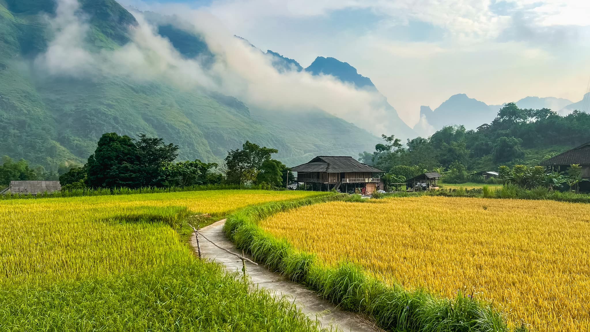 Yen Minh, Ha Giang
