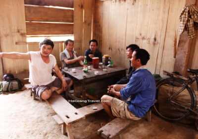 Ha Giang Tribal village Homestay