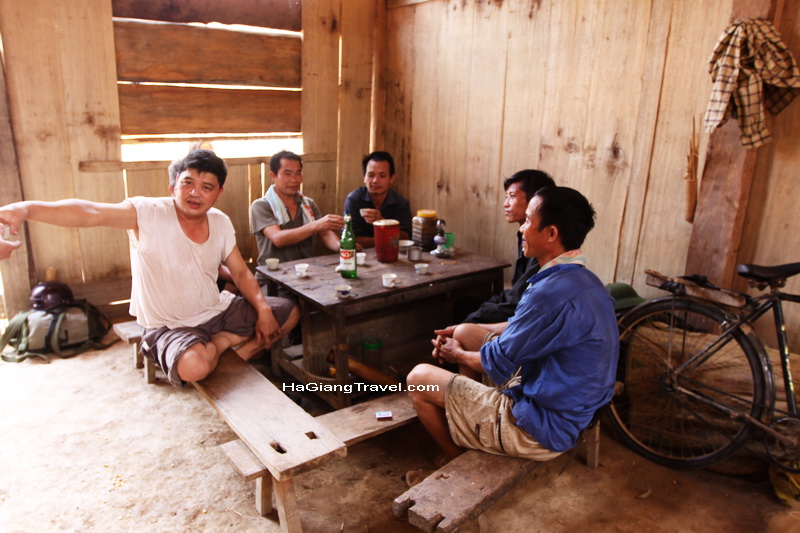 Ha Giang Tribal village Homestay