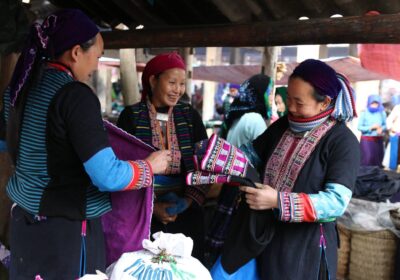 Des marchés du Nord-Ouest si colorés