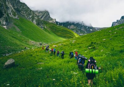 trekking hagiang